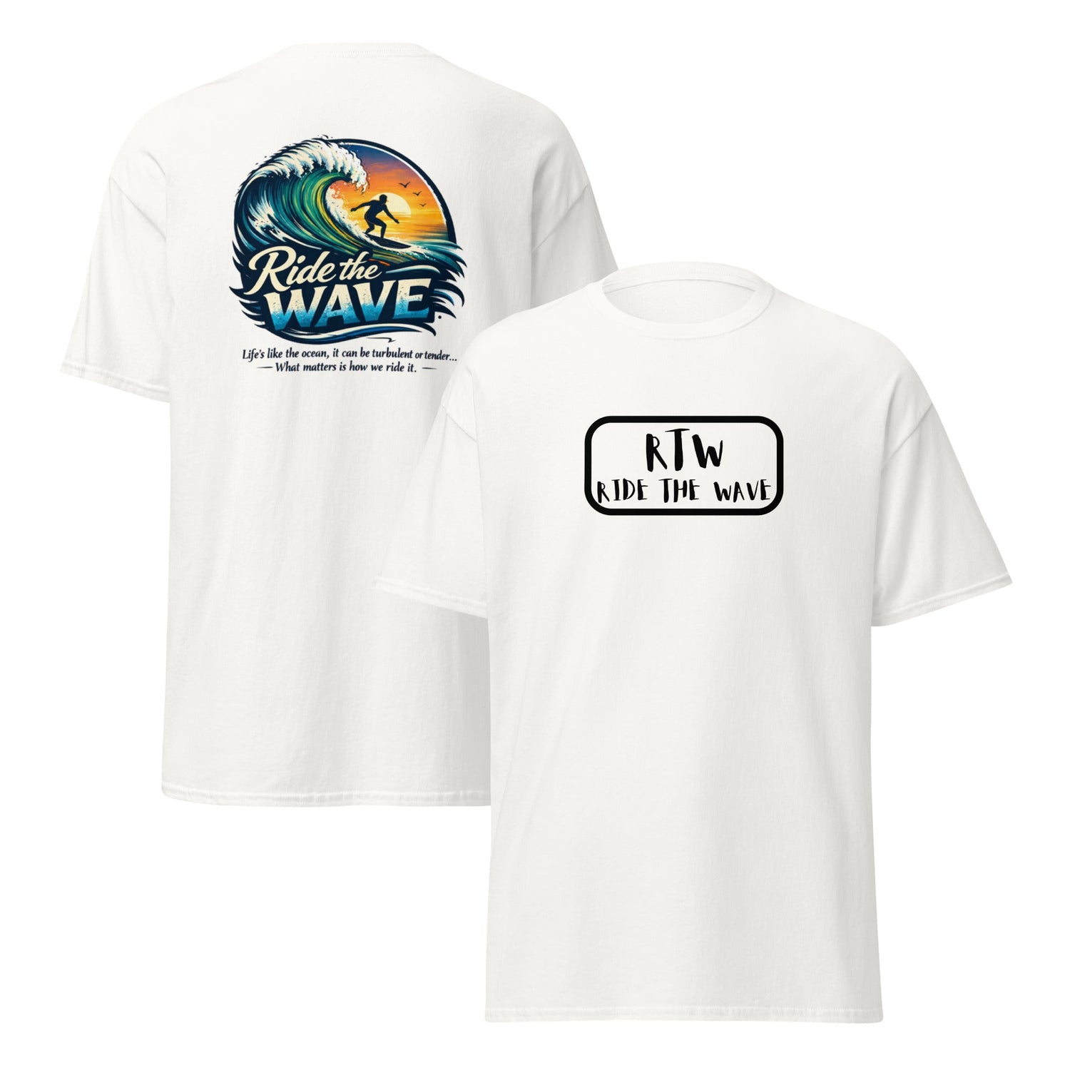 RTW - ride the wave
