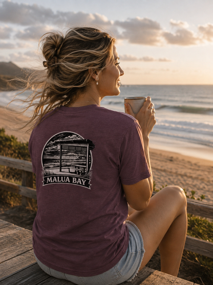 Malua Bay Picnic Short sleeve t-shirt