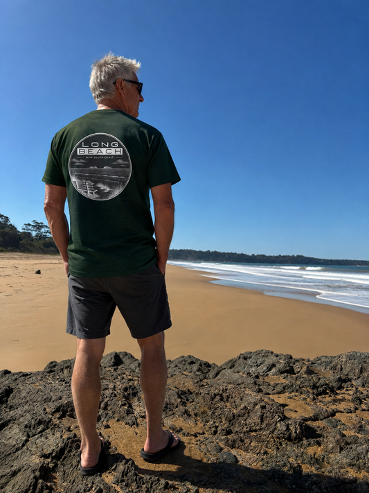 Long Beach Relax Short sleeve t-shirt