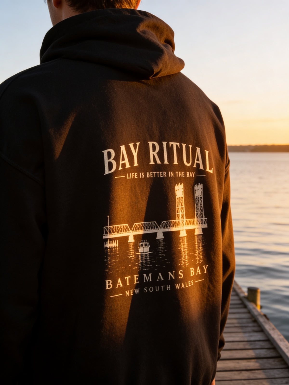 Bay Ritual Unisex Hoodie