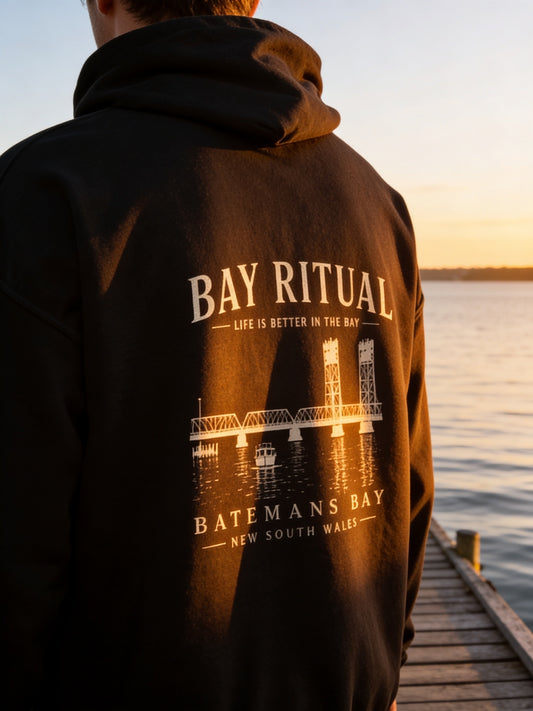 Bay Ritual Unisex Hoodie