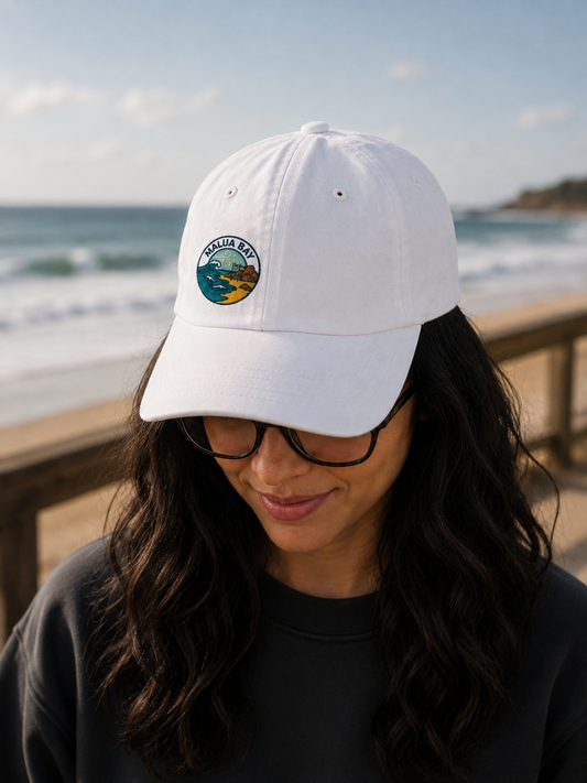 Malua Bay Dad hat