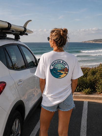 Malua Bay Unisex classic tee