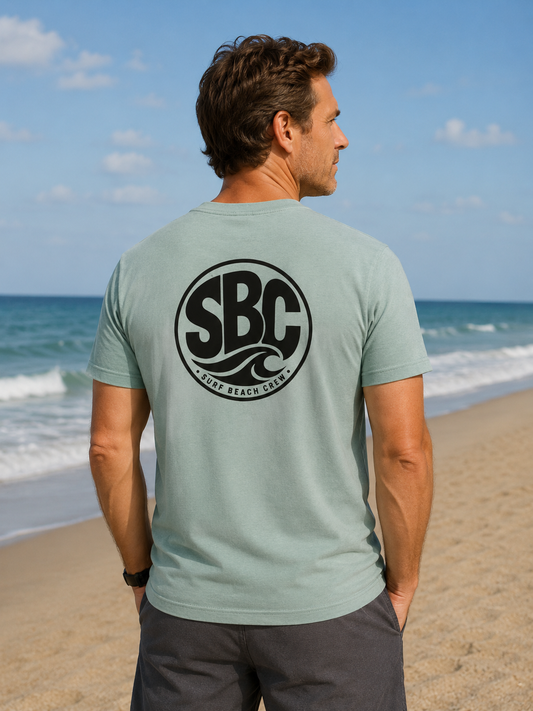SBC- Surf Beach Crew Unisex t-shirt
