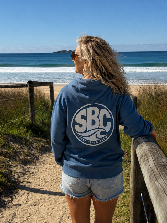 SBC Surf Beach Crew Unisex Hoodie