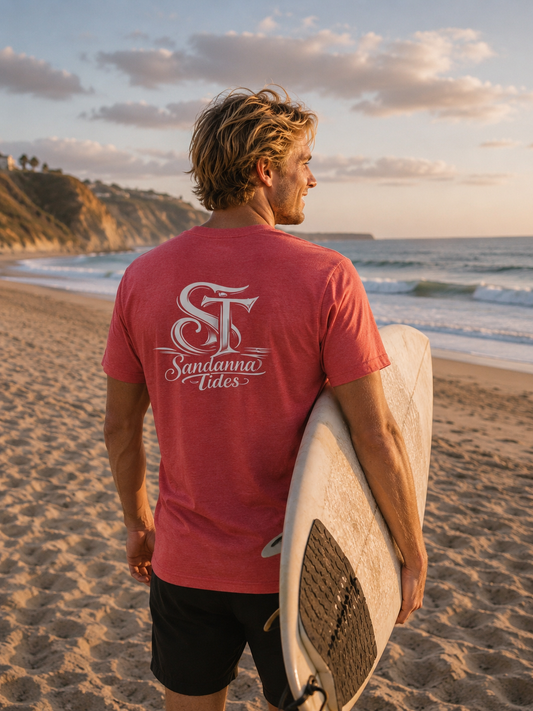 Sandanna Tides Short sleeve t-shirt