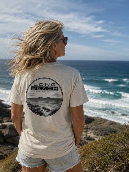 Long Beach Relax Short sleeve t-shirt