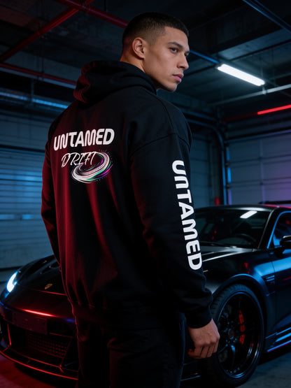 UNTAMED DRIFT Unisex Hoodie