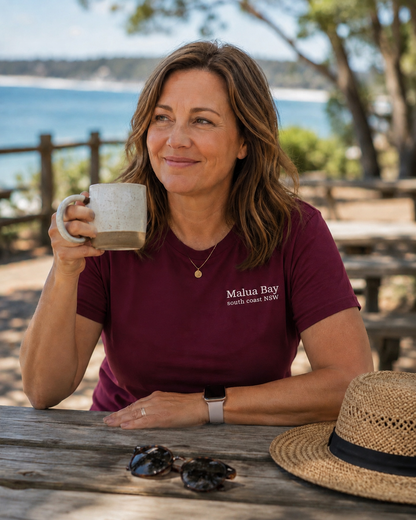 Malua Bay Unisex classic tee