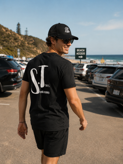 Sandanna Tides Unisex t-shirt