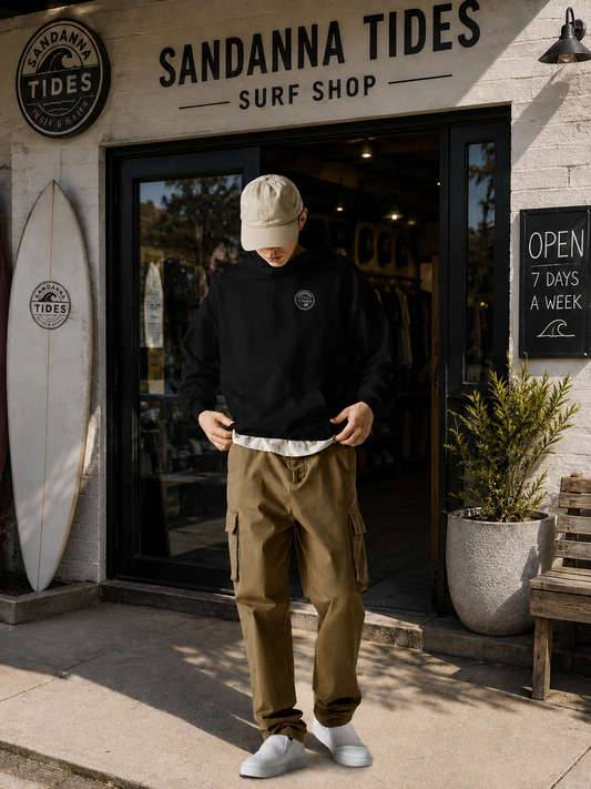Sandanna Tides Unisex Hoodie