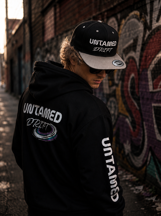 UNTAMED DRIFT Snapback Hat