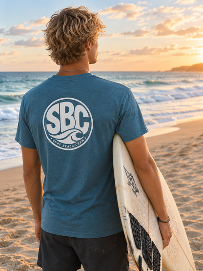 SBC - Surf Beach Crew Unisex t-shirt