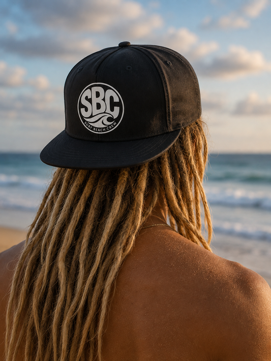 SBC - Surf Beach Crew Snapback Hat