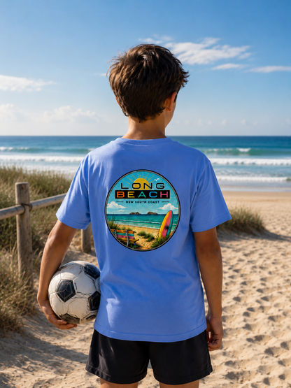 Long Beach Youth Short Sleeve T-Shirt