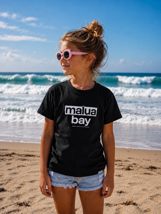 Malua Bay Youth Short Sleeve T-Shirt