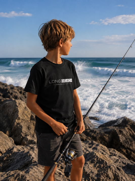 Long Beach Youth Short Sleeve T-Shirt