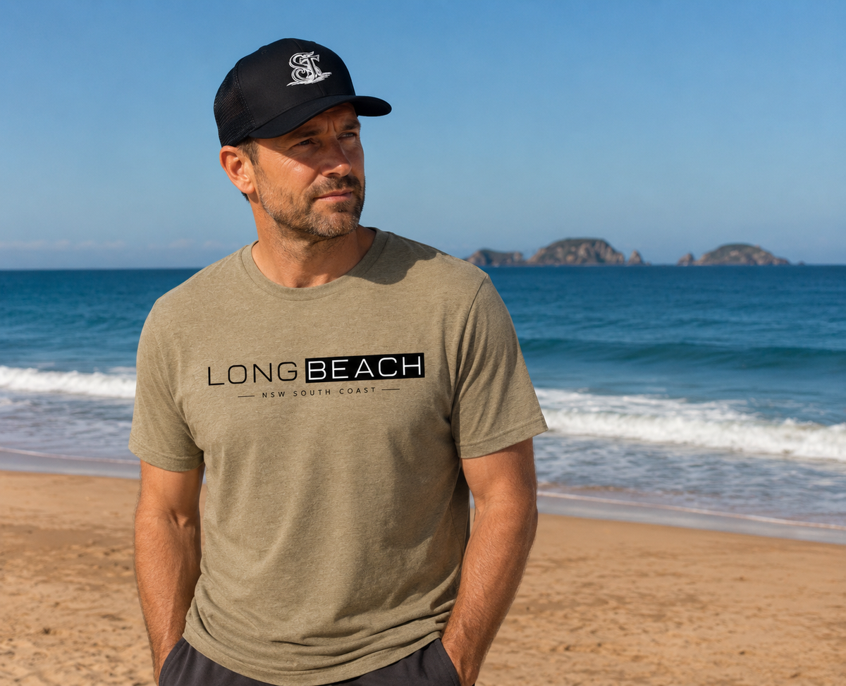 Long Beach Short sleeve t-shirt