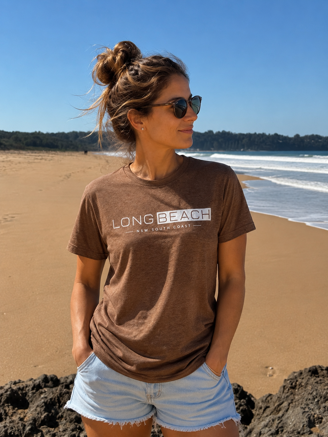 Long Beach Short sleeve t-shirt