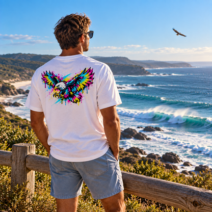 Sandanna Tides Unisex classic tee