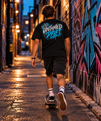 untamed drift Unisex classic tee