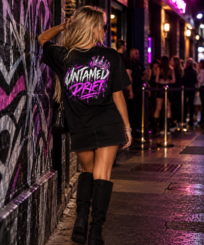 Untamed Drift Unisex classic tee
